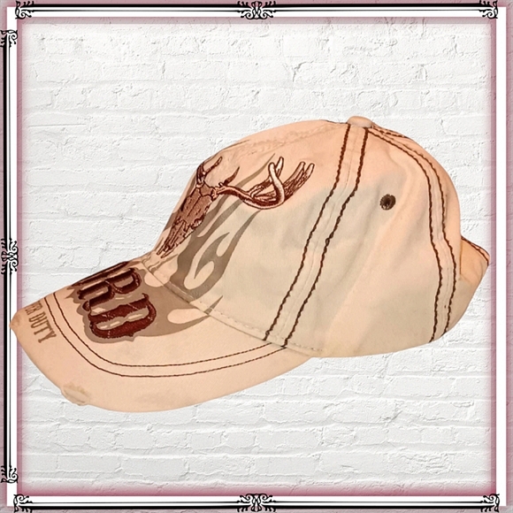 Ford Logo Baseball Hat - Picture 4 of 9